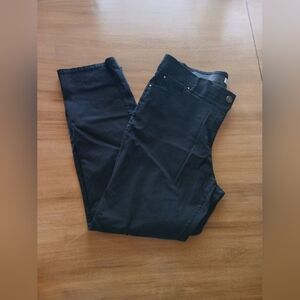 89th & Madison Black Womens Trouser 16W Stretchy